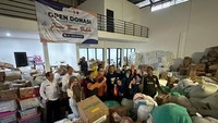 BPBD Kirim Bantuan Pemprov-Warga Jatim ke Sumatera-Aceh