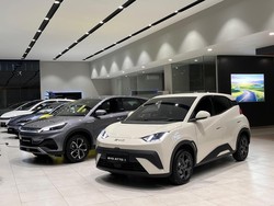 Bos BYD Berharap Penjualan Mobil Listrik di Indonesia Bisa Naik 2 Kali Lipat