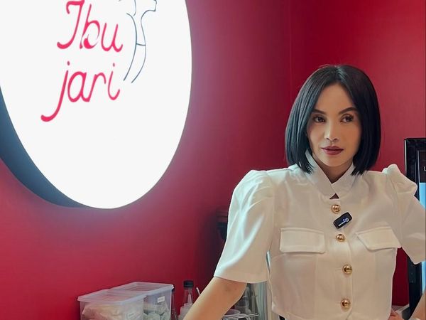 Potret Dearly Joshua yang Sukses Bisnis Resto Ibu Jari