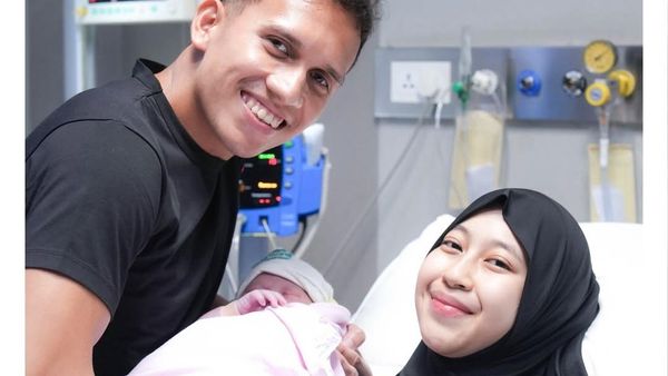 Adiba Khanza Melahirkan Anak Pertama, Welcome Baby Elara