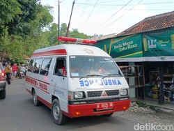 3 Santriwati Tenggelam di Sungai Lusi Blora Ditemukan Tewas