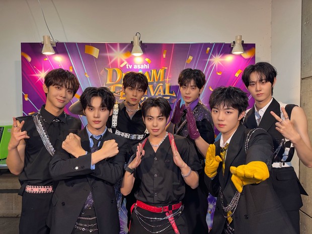 EVNNE/ Foto: x.com/EVNNE_official EVNNE terus berlanjut dengan formasi 5 member.