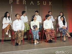 Sempat Abaikan DM Wregas Bhanuteja, Anggun C Sasmi: Ternyata Legit!