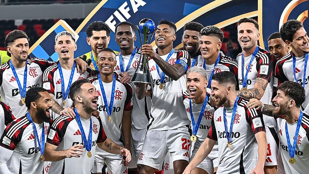 Flamengo berpotensi jumpa Paris Saint-Germian di final Piala Interkontinental 2025. (NurPhoto via Getty Images/NurPhoto)