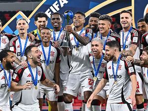 Flamengo Bikin Gentar PSG Nih