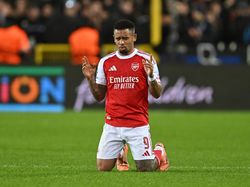 Gabriel Jesus Comeback, Berambisi Bawa Arsenal Juara