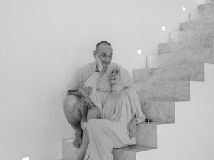 Richa Novisha Jawab soal Masa Iddah Usai Gary Iskak Meninggal Dunia