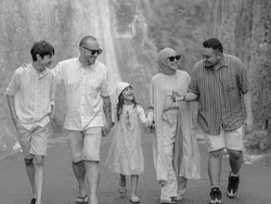 Cara Anak Hadapi Rindu pada Gary Iskak