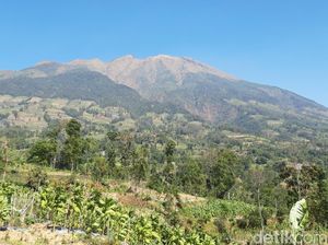 Jalur Thekelan Gunung Merbabu Kembali Dibuka, Kuota Dibatasi
