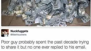 HAHA! Kumpulan Foto Random dan Kocak yang Ditemukan di Internet