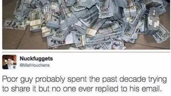 HAHA! Kumpulan Foto Random dan Kocak yang Ditemukan di Internet