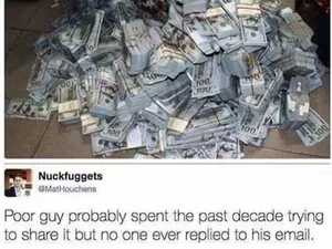 HAHA! Kumpulan Foto Random dan Kocak yang Ditemukan di Internet