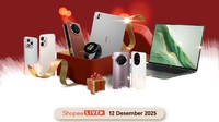Honor Gelar Promo 12.12 Cocok Buat Rekomendasi Hadiah Akhir Tahun