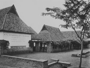 Mengenang Europeesche Lagere School, Sekolah Kartini Dulu