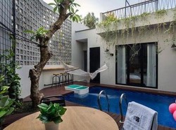 Vila di Kota Batu Mulai Banyak Dipesan Wisatawan untuk Libur Nataru