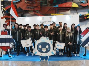 Jadwal Esports SEA Games 2025: Mobile Legends, EA FC Hingga Free Fire