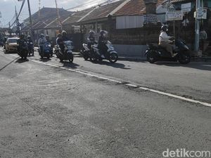 9 Rekayasa Lalin di Kerobokan Mulai 14 Desember, Ini Penjelasan Dishub