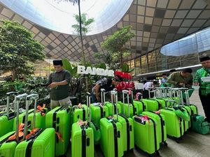 Embarkasi Dhoho Kediri Diproyeksi Layani 10.600 Jemaah Haji pada 2027