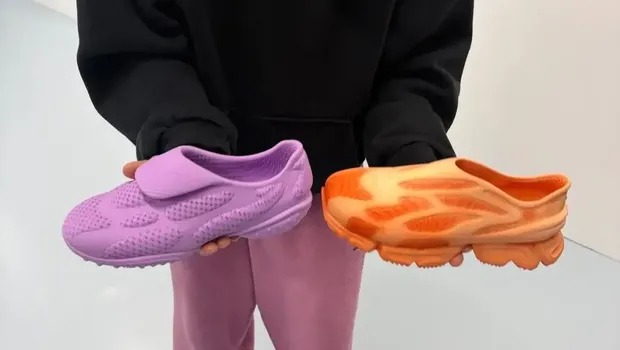 Justin Bieber rilis sneakers cetak 3D.