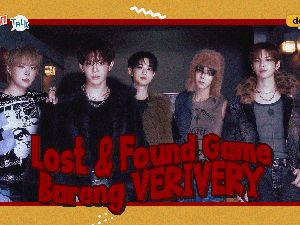 Video K-Talk: Kalau Survival di Hutan, VERIVERY Mau Bawa Apa Aja?