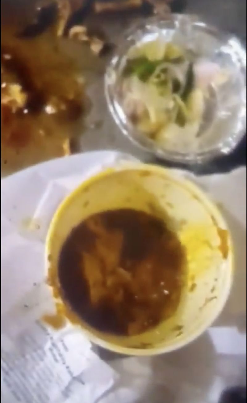 Kadal Mati Ikut Tersaji di Kari Ayam, Pelanggan Sampai Pingsan!