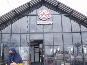 Pemilik Kafe Palopo Klaim Menu Pakai Nama Kelamin Dibuat Selebgram