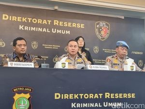 Kronologi Pengeroyokan 2 Matel hingga Tewas di Kalibata Picu Pembakaran Kios