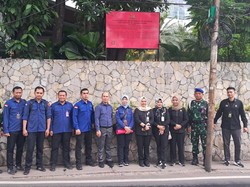 Kejagung Sita Hotel Ayaka Suites Terkait Kasus TPPU Bos Sritex