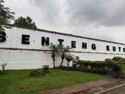 Kemenbud Minta Pengembangan Benteng Kuto Besak Dilakukan Secara Hati-hati