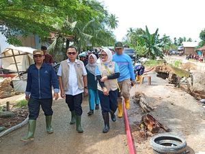 Dukcapil Bantu Cetak Ulang Dokumen-Identifikasi Korban di Sumatera-Aceh