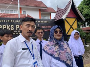 Sekolah Rakyat di Padang Siap Fasilitasi Tempat Ujian Siswa Korban Banjir Agam