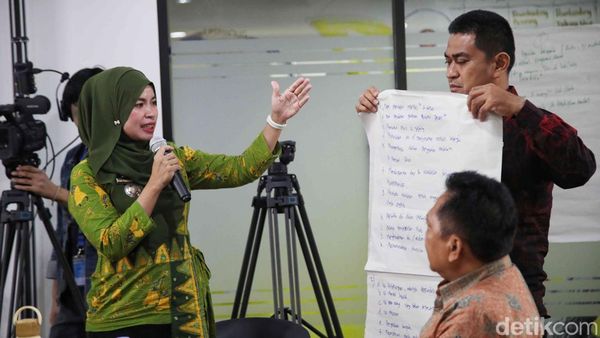 Kolaborasi Daerah Jadi Fokus Pelatihan di NGO Summit 2025