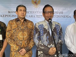 Komisi Reformasi Polri Dapat Masukan Agar Kapolri Dipilih Presiden Langsung