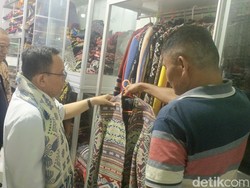Komisi VII DPR Dorong Perajin Tenun di NTT Dapat KUR