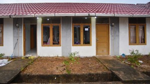 BNPB Ungkap Progres Pembangunan Hunian Tetap dan Sementara di Sumatera