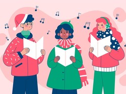 Lirik Lagu Natal Telah Tiba Mitha Talahatu Lengkap dengan Chordnya