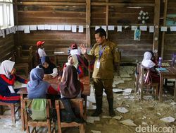 Poin-poin Penting Soal Guru di RUU Sisdiknas: Pusat Kelola Distribusi Guru-Perlindungan Hukum