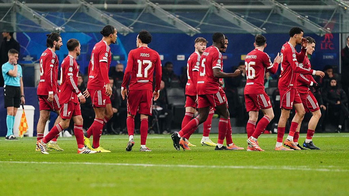 Liverpool sudah empat laga tanpa terkalahkan, bagaimana selanjutnya? (Getty Images/Pier Marco Tacca)