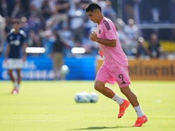 Inter Miami Belum Mau Ditinggal Luis Suarez