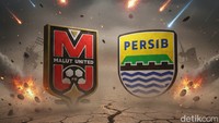 Susunan Pemain Persib Vs Malut United: Andrew Jung Comeback