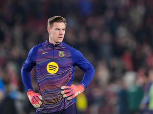 Barcelona ke Ter Stegen: Cadangan atau Pergi!