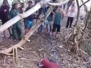 Mayat Pria di Pantai Kerandangan Mahasiswa, Sempat Isi Absen di Kampus