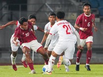 Menang Lawan Myanmar, Langkah Indonesia U-22 Tetap Terhenti di SEA Games