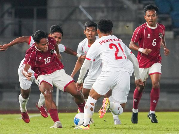 Menang Lawan Myanmar, Langkah Indonesia U-22 Tetap Terhenti di SEA Games