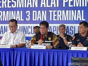 Video Menkeu Pamer Alat Pemindai Baru Pelabuhan: Bikin Penyelundup Degdegan
