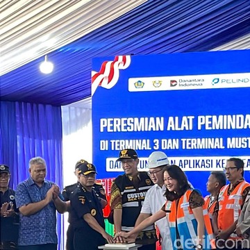 Berita dari Detik Finance: Purbaya Pasang Alat Canggih di Pelabuhan, Bikin Penyelundup Deg-degan!
