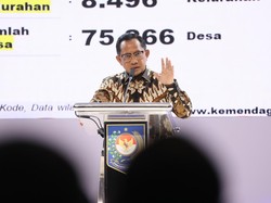 Kemendagri Minta Pemulihan Layanan Adminduk Daerah Bencana Dipercepat