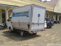 Ratusan Siswa Gigit Jari Imbas Mobil MBG Terguling di Kedungwuni Pekalongan
