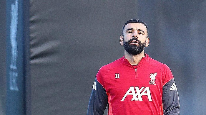 Slot: Salah Main Lawan Brighton? Lihat Saja Besok