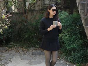 Seoul-Mate! Gaya Liburan Nabila Syakieb dan Sahabat di Korea